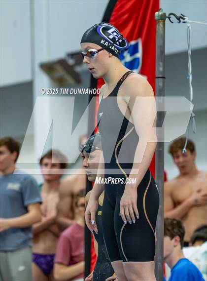 Thumbnail 2 in UIL 6A Swimming & Diving Finals (Swim) photogallery.