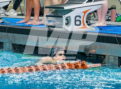 Thumbnail 3 in UIL 6A Swimming & Diving Finals (Swim) photogallery.