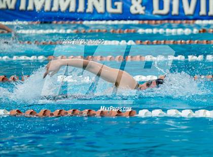 Thumbnail 1 in UIL 6A Swimming & Diving Finals (Swim) photogallery.