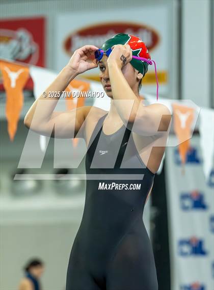 Thumbnail 3 in UIL 6A Swimming & Diving Finals (Swim) photogallery.