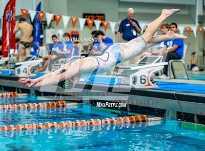 Thumbnail 3 in UIL 6A Swimming & Diving Finals (Swim) photogallery.
