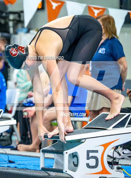 Thumbnail 1 in UIL 6A Swimming & Diving Finals (Swim) photogallery.