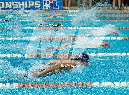 Thumbnail 3 in UIL 6A Swimming & Diving Finals (Swim) photogallery.
