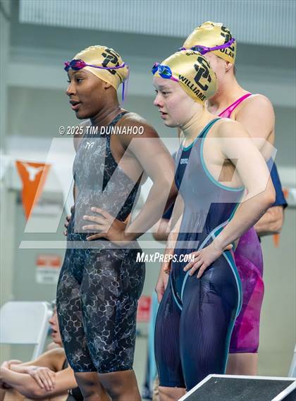 Thumbnail 3 in UIL 6A Swimming & Diving Finals (Swim) photogallery.