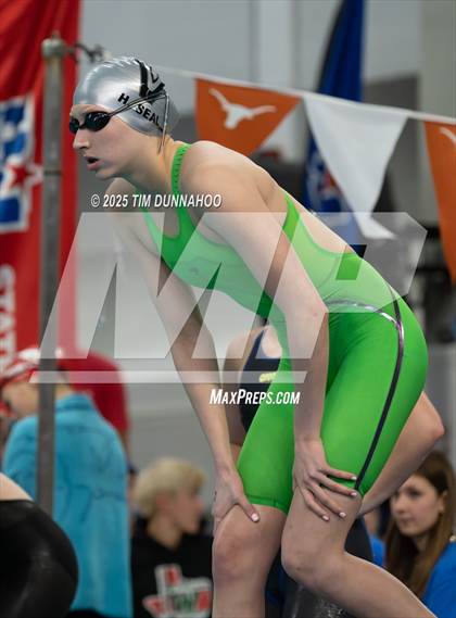 Thumbnail 1 in UIL 6A Swimming & Diving Finals (Swim) photogallery.