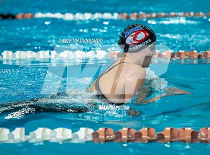 Thumbnail 1 in UIL 6A Swimming & Diving Finals (Swim) photogallery.