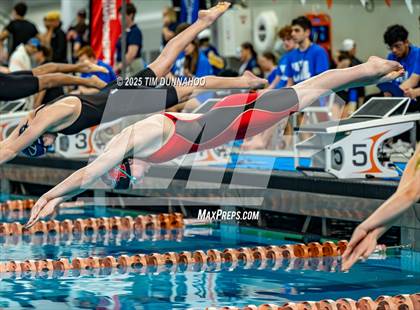 Thumbnail 1 in UIL 6A Swimming & Diving Finals (Swim) photogallery.