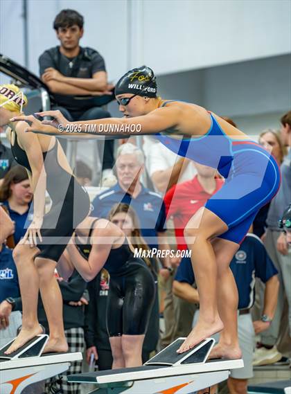 Thumbnail 3 in UIL 6A Swimming & Diving Finals (Swim) photogallery.