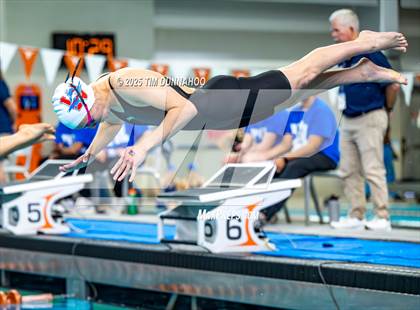 Thumbnail 3 in UIL 6A Swimming & Diving Finals (Swim) photogallery.