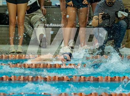 Thumbnail 2 in UIL 6A Swimming & Diving Finals (Swim) photogallery.