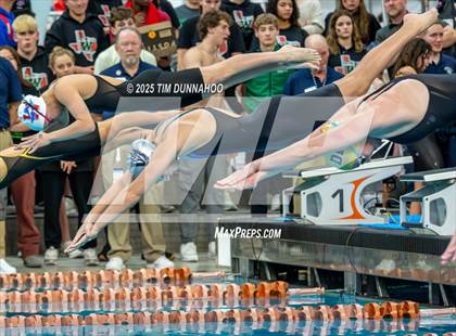 Thumbnail 2 in UIL 6A Swimming & Diving Finals (Swim) photogallery.