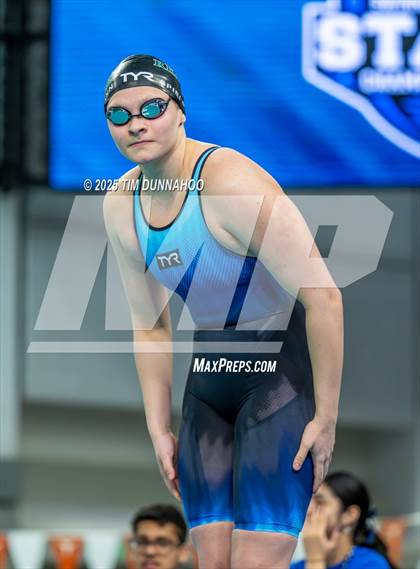 Thumbnail 2 in UIL 6A Swimming & Diving Finals (Swim) photogallery.