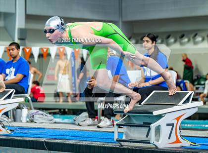 Thumbnail 1 in UIL 6A Swimming & Diving Finals (Swim) photogallery.