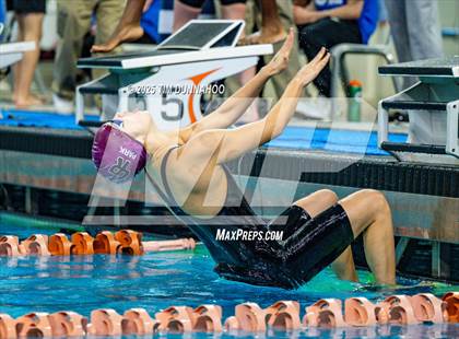 Thumbnail 3 in UIL 6A Swimming & Diving Finals (Swim) photogallery.