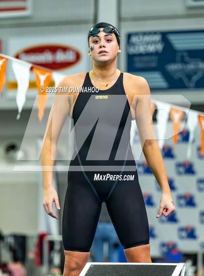 Thumbnail 1 in UIL 6A Swimming & Diving Finals (Swim) photogallery.