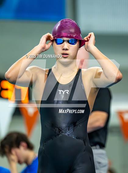 Thumbnail 2 in UIL 6A Swimming & Diving Finals (Swim) photogallery.