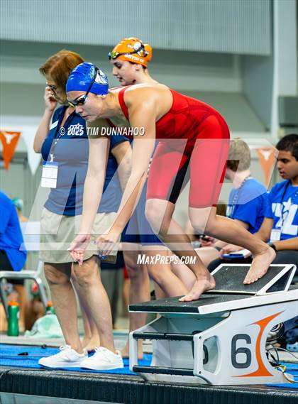 Thumbnail 1 in UIL 6A Swimming & Diving Finals (Swim) photogallery.