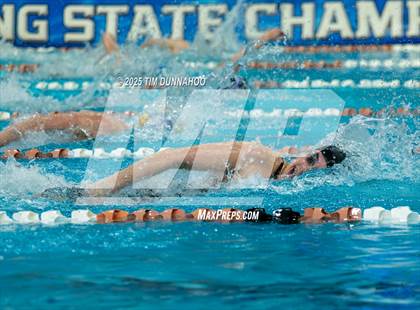 Thumbnail 3 in UIL 6A Swimming & Diving Finals (Swim) photogallery.