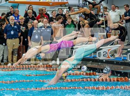 Thumbnail 1 in UIL 6A Swimming & Diving Finals (Swim) photogallery.