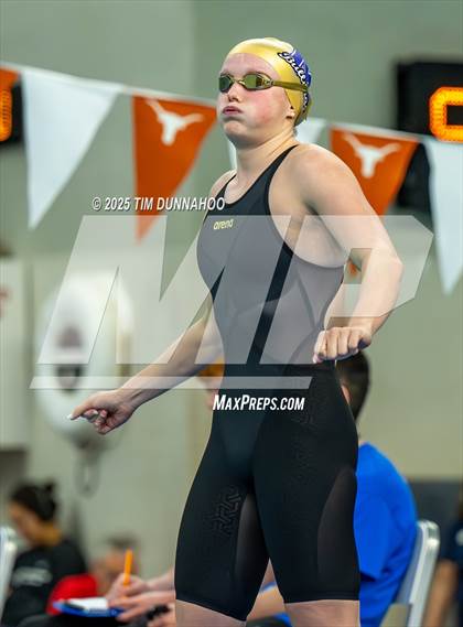 Thumbnail 3 in UIL 6A Swimming & Diving Finals (Swim) photogallery.