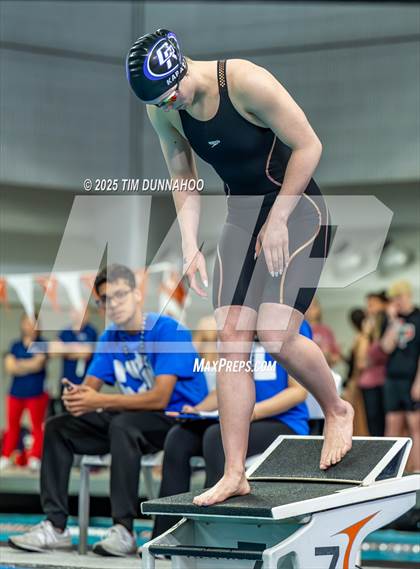 Thumbnail 2 in UIL 6A Swimming & Diving Finals (Swim) photogallery.
