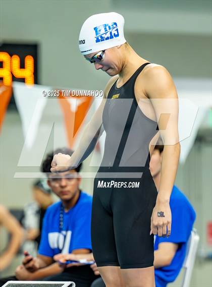 Thumbnail 2 in UIL 6A Swimming & Diving Finals (Swim) photogallery.