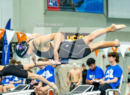 Thumbnail 2 in UIL 6A Swimming & Diving Finals (Swim) photogallery.