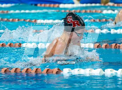 Thumbnail 2 in UIL 6A Swimming & Diving Finals (Swim) photogallery.