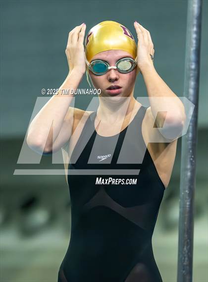 Thumbnail 1 in UIL 6A Swimming & Diving Finals (Swim) photogallery.
