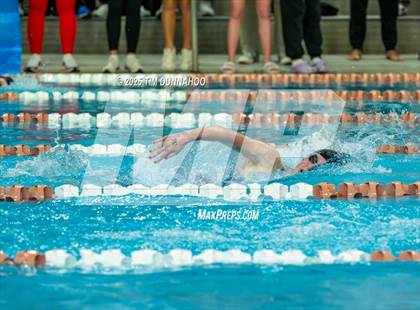 Thumbnail 1 in UIL 6A Swimming & Diving Finals (Swim) photogallery.