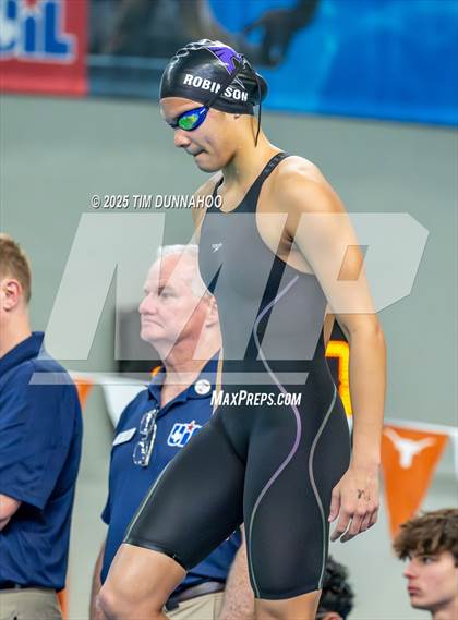 Thumbnail 3 in UIL 6A Swimming & Diving Finals (Swim) photogallery.