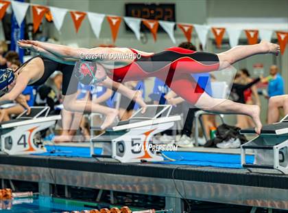 Thumbnail 1 in UIL 6A Swimming & Diving Finals (Swim) photogallery.