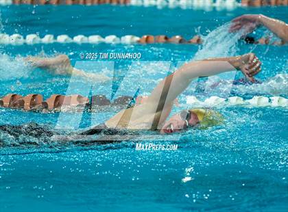 Thumbnail 2 in UIL 6A Swimming & Diving Finals (Swim) photogallery.