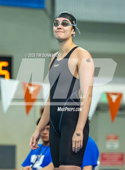 Thumbnail 1 in UIL 6A Swimming & Diving Finals (Swim) photogallery.