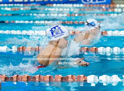 Thumbnail 1 in UIL 6A Swimming & Diving Finals (Swim) photogallery.