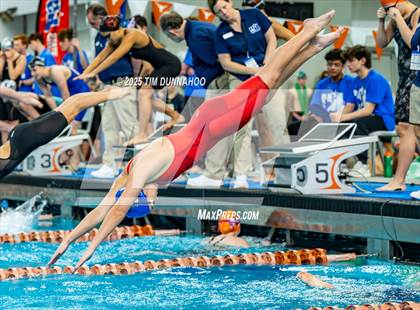 Thumbnail 2 in UIL 6A Swimming & Diving Finals (Swim) photogallery.