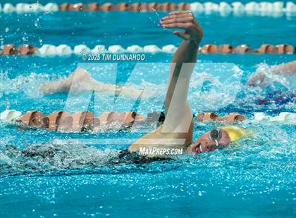 Thumbnail 1 in UIL 6A Swimming & Diving Finals (Swim) photogallery.
