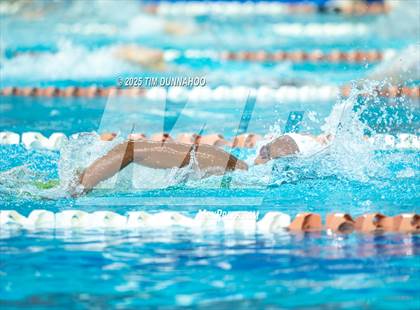 Thumbnail 1 in UIL 6A Swimming & Diving Finals (Swim) photogallery.
