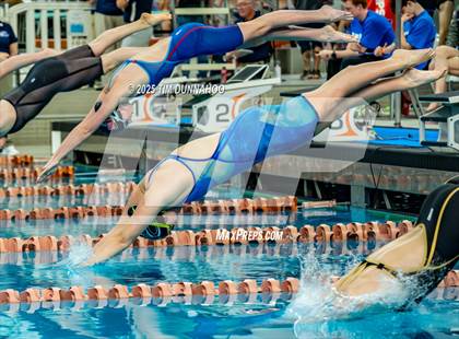 Thumbnail 2 in UIL 6A Swimming & Diving Finals (Swim) photogallery.
