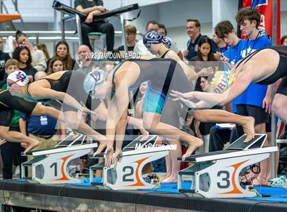 Thumbnail 3 in UIL 6A Swimming & Diving Finals (Swim) photogallery.