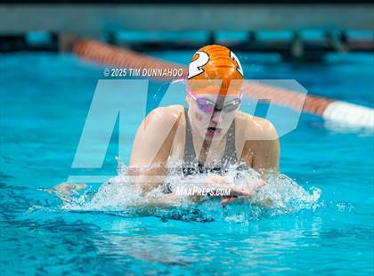 Thumbnail 2 in UIL 6A Swimming & Diving Finals (Swim) photogallery.