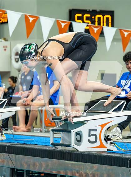 Thumbnail 2 in UIL 6A Swimming & Diving Finals (Swim) photogallery.