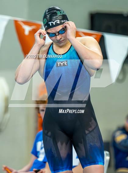 Thumbnail 1 in UIL 6A Swimming & Diving Finals (Swim) photogallery.