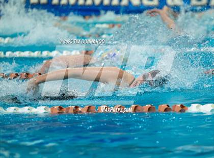Thumbnail 2 in UIL 6A Swimming & Diving Finals (Swim) photogallery.