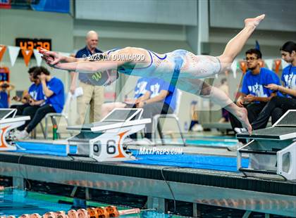 Thumbnail 2 in UIL 6A Swimming & Diving Finals (Swim) photogallery.