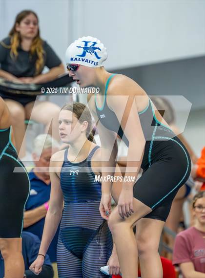 Thumbnail 1 in UIL 6A Swimming & Diving Finals (Swim) photogallery.