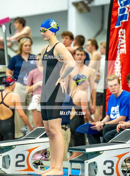 Thumbnail 1 in UIL 6A Swimming & Diving Finals (Swim) photogallery.