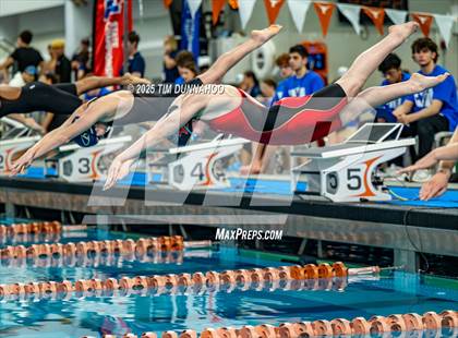 Thumbnail 3 in UIL 6A Swimming & Diving Finals (Swim) photogallery.
