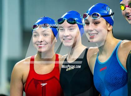 Thumbnail 3 in UIL 6A Swimming & Diving Finals (Swim) photogallery.
