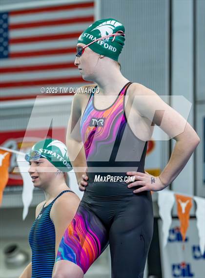 Thumbnail 2 in UIL 6A Swimming & Diving Finals (Swim) photogallery.